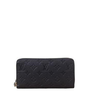Louis Vuitton Zippy Wallet Monogram Empreinte