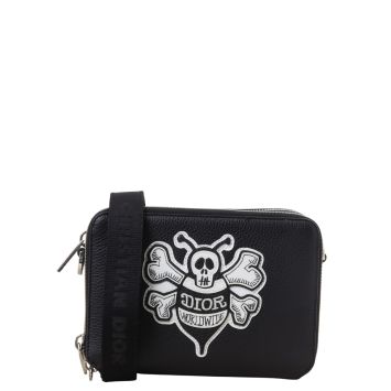 Dior x Shawn Stussy Crossbody Pouch