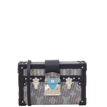 Louis Vuitton Petite Malle Monogram LV Pop