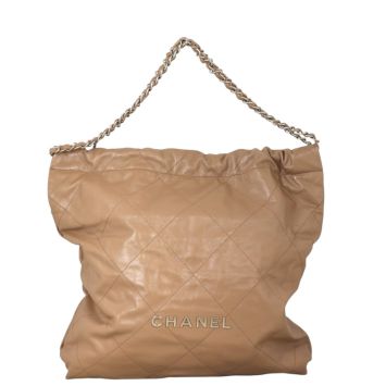 Chanel 22 Hobo Large
