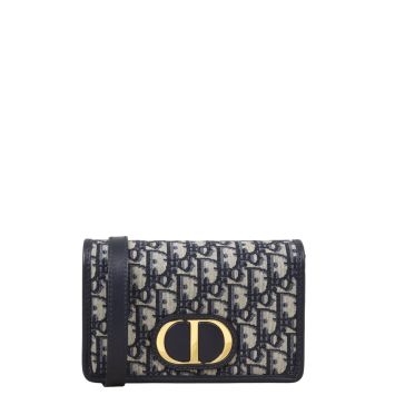 Dior 2-in-1 30 Montaigne Pouch Oblique