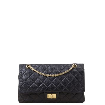 Chanel 2.55 Reissue 227 Double Flap Bag