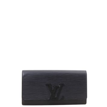 Louis Vuitton Louise Wallet Epi