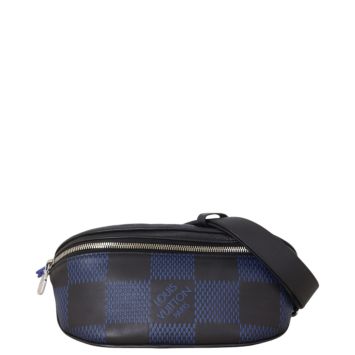 Louis Vuitton Campus Bum Bag Damier Infini