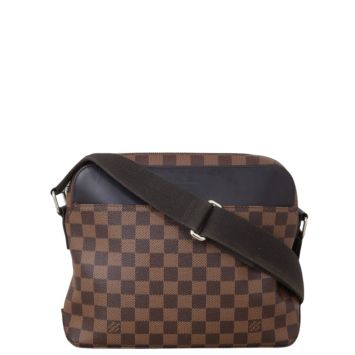 Louis Vuitton Trotteur Beaubourg Damier Ebene