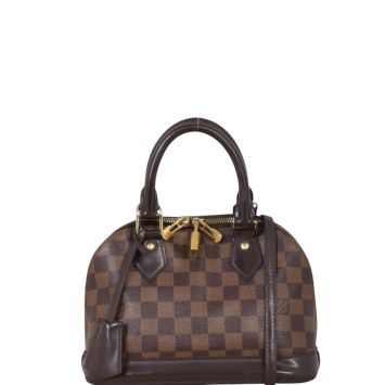 Louis Vuitton Alma BB Damier Ebene