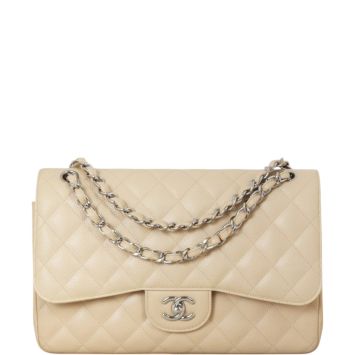 Chanel Classic Double Flap Jumbo