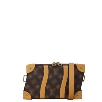 Louis Vuitton Soft Trunk Monogram Blurry