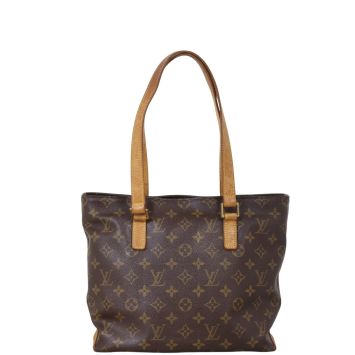 Louis Vuitton Cabas Piano Monogram