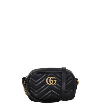 Gucci GG Marmont Mini Camera Bag