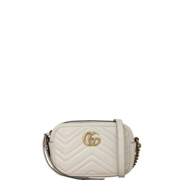 Gucci GG Marmont Mini Camera Bag
