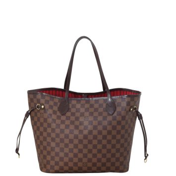 Louis Vuitton Neverfull MM Damier Ebene