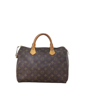 Louis Vuitton Speedy 30 Monogram