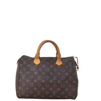 Louis Vuitton Speedy 30 Monogram