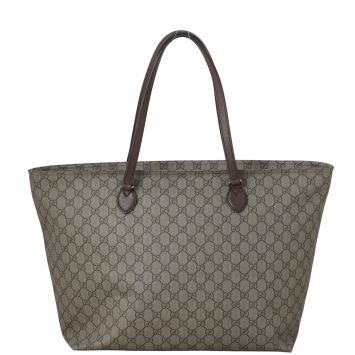 Gucci GG Supreme Shopping Tote