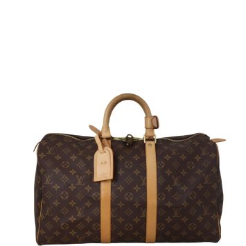 Louis Vuitton Keepall 45 Monogram 