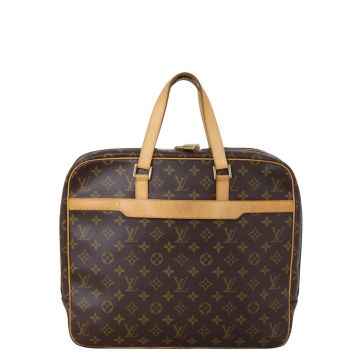 Louis Vuitton Porte Documents Pegase Soft Briefcase Monogram
