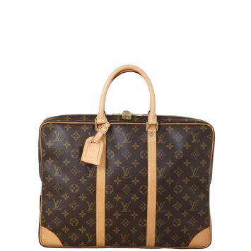 Louis Vuitton Porte Documents Voyage Monogram 