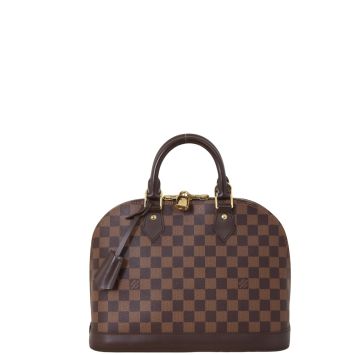 Louis Vuitton Alma PM Damier Ebene