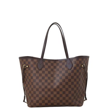 Louis Vuitton Neverfull MM Damier Ebene