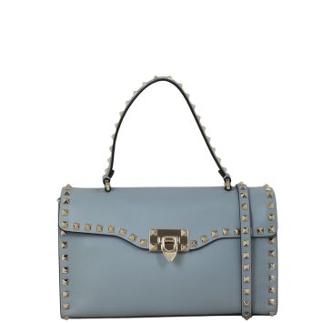 Valentino Rockstud Top Handle Small Crossbody
