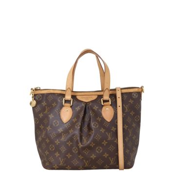 Louis Vuitton Palermo PM Monogram