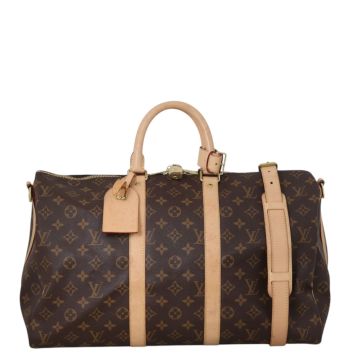 Louis Vuitton Keepall 45 Bandouliere Monogram