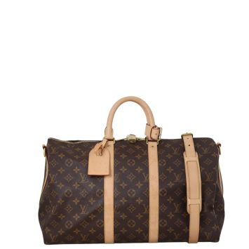 Louis Vuitton Keepall 45 Bandouliere Monogram
