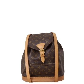 Louis Vuitton Montsouris MM Monogram