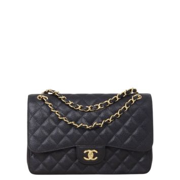 Chanel Classic Double Flap Jumbo