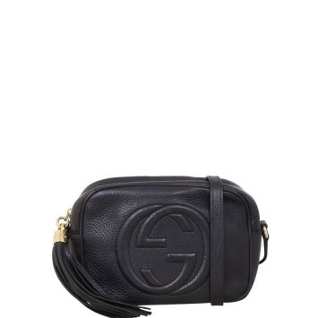 Gucci Soho Disco Small Black 