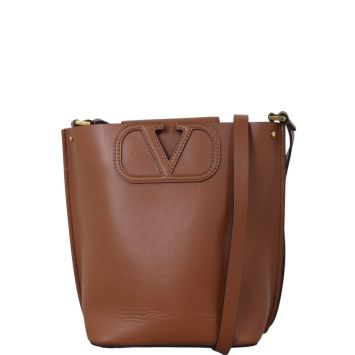 Valentino Vlogo Bucket Bag