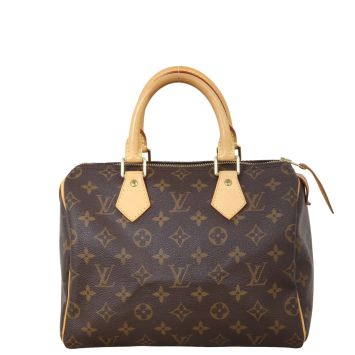 Louis Vuitton Speedy 25 Monogram