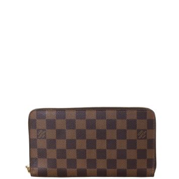 Louis Vuitton Zippy Organiser Damier Ebene