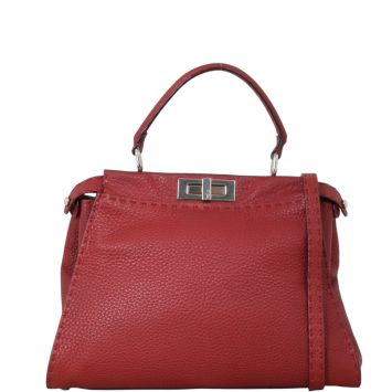 Fendi Peekaboo Selleria Medium