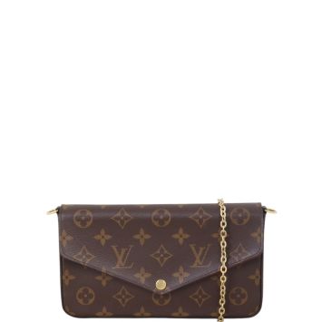 Louis Vuitton Pochette Felicie Monogram 