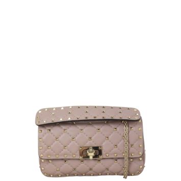 Valentino Rockstud Spike Small Shoulder Bag
