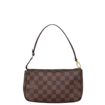 Louis Vuitton Pochette Accessories Damier Ebene