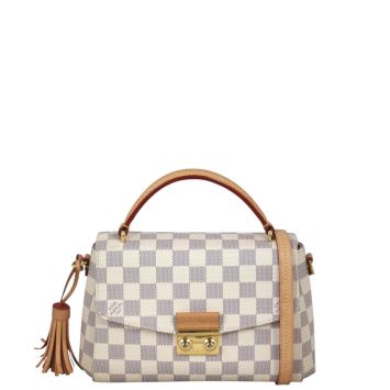 Louis Vuitton Croisette Damier Azur