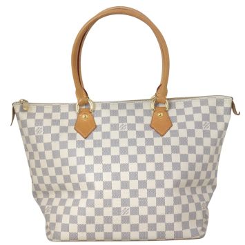 Louis Vuitton Saleya MM Damier Azur