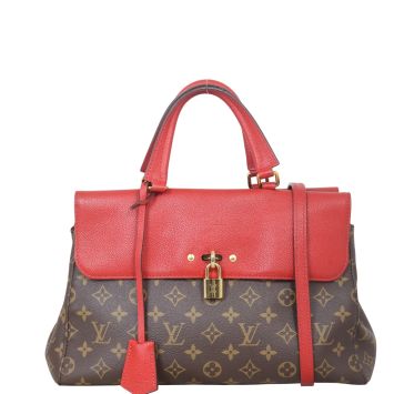 Louis Vuitton Venus Satchel Monogram