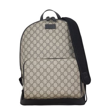 Gucci GG Supreme Backpack Large
