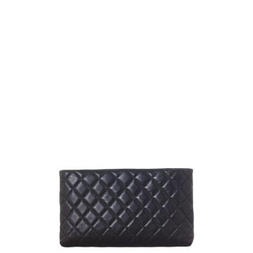 Chanel CC Clasp Clutch