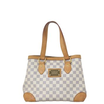 Louis Vuitton Hampstead PM Damier Azur