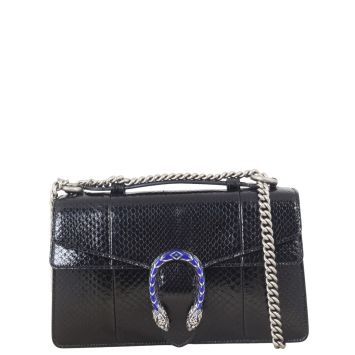 Gucci Dionysus Small Shoulder Bag Python