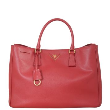 Prada Saffiano Lux Tote Large