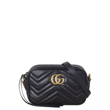 Gucci GG Marmont Mini Camera Bag