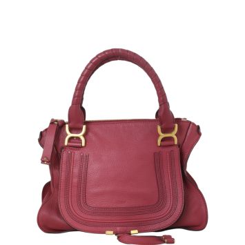 Chloe Marcie Satchel Medium