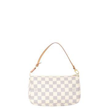 Louis Vuitton Pochette Accessoires Damier Azur