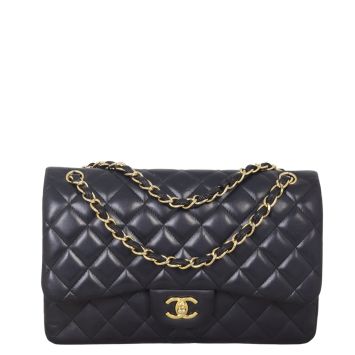 Chanel Classic Double Flap Jumbo